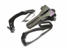 SR400/500用 サドルシートマウント