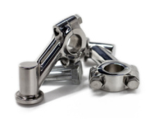 汎用 オフセットライザー 7/8インチ