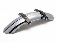 SR400/500用 ショートリブフェンダー