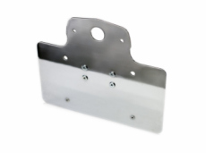 シーシーバー用 テールランプ+ナンバーブラケット Type2