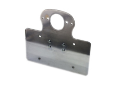 シーシーバー用 テールランプ+ナンバーブラケット Type3