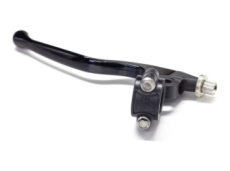 JCMAクラッチレバー 7/8インチ ブラック