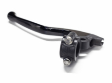 JCMAクラッチレバー ハーレーダビッドソン用 ブラック