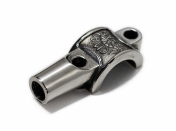 GRIMECA マスターシリンダー用 ミラーブラケット 7/8インチ ポリッシュ