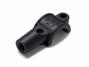 GRIMECA マスターシリンダー用 ミラーブラケット 1インチ ブラック