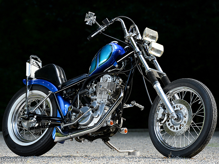 SR400 フォークジョイント 15 2er - パーツ