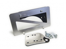 SR400 MOTOR ROCK サイドナンバー&テールランプキット 02041759_56b312e2ee3a9.jpg