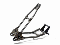 パーツ MURACK Project Mu Forged Street Caliper Brake Kit 4Pistons x 2Pads