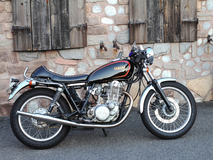 SR400/500　カフェシート