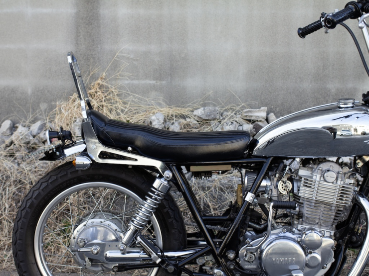Webike | 2%er ツーパーセンター DIAMOND シッシーバー