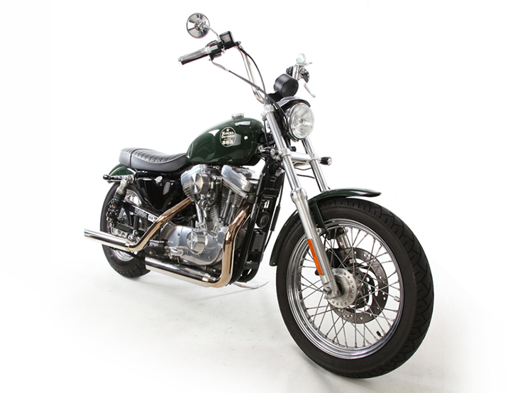 MOTOR ROCK 69バー チョッパースタイル 1インチ 憂 ヘアライン MOTOR ROCK 69バー チョッパースタイル 1インチ 憂 ヘアライン