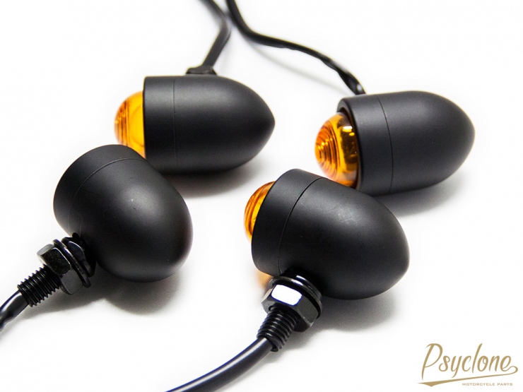 せやねん商品番号：002620 ブラケット付バレットウインカー