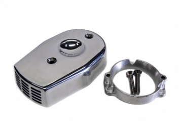 IK works 新型アルミ削り出しワンスロートキャブカバー