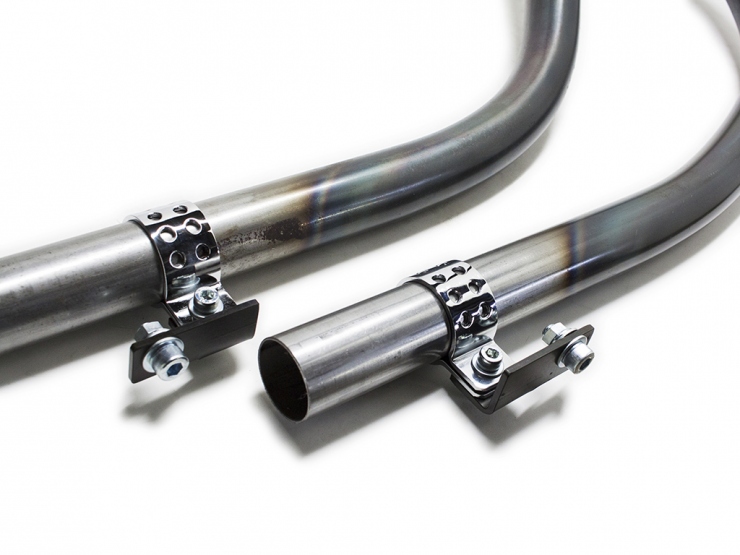 モーターロック　スポーツスター XL 04-06 手曲げマフラー 楽天市場】Motor Rock モーターロック オールドスタイル手曲げマフラー