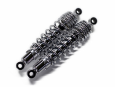 RBM HighEndモデル レーシングサスペンション 2個セット ブラック RBM