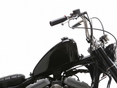17番 6L ハーレー 2006-2022年用 ナロースポーツスタータンク
