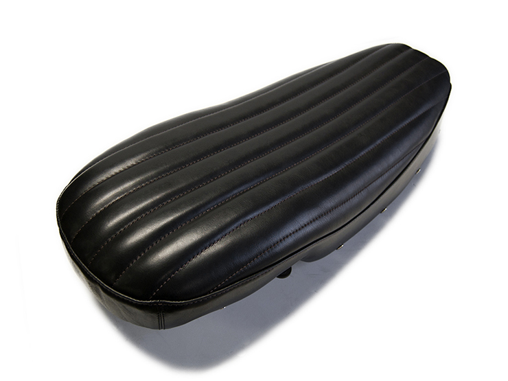 SR400 Motor Rock シート モーターロック SR400 SR500 SR400/500用 ベーツタイプ TTシート