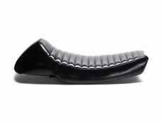 SR400/500用 カフェレーサーシート Type4「MOTOR ROCK」