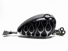 よ*し様 ピーナッツタンク　エイジング加工 楽天市場】VINTAGE PAINT TANK ／ SHALLOW MOTORCYCLE ピーナッツ