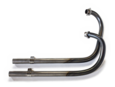 アールプロ2in1マフラー　xs650Special R-Pro-Company アールプロ : XS Performance 2 in 1 エキパイ