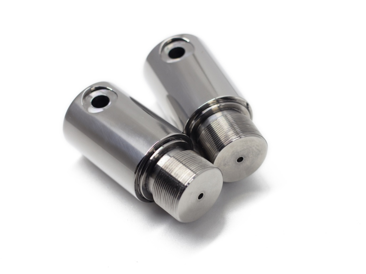 SR400/500用 フォークジョイント 50mm「MOTOR ROCK」