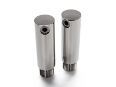 SR400/500用 フォークジョイント 100mm「MOTOR ROCK」