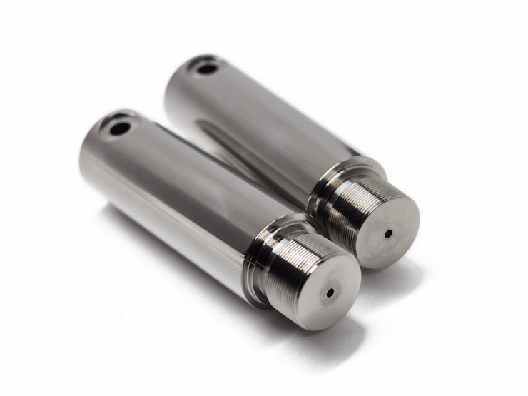 SR400/500用 フォークジョイント 100mm「MOTOR ROCK」