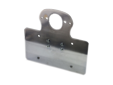 シーシーバー用 テールランプ+ナンバーブラケット Type3