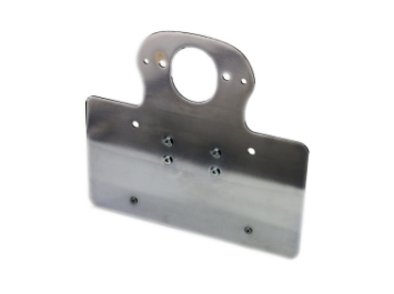 シーシーバー用 テールランプ+ナンバーブラケット Type3