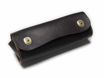 GAHO オリジナルツールバッグ T.MORO ダークブラウン