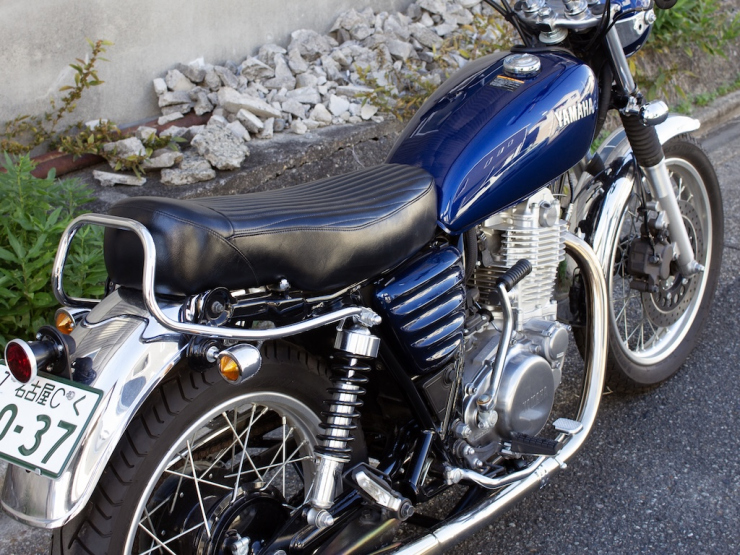 もりりん　エストレヤ TTシート エストレヤ ローダウンシート HEAVEN'S バイク用シート 【通販