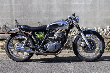 [USED] YAMAHA SR400 フルカスタム車