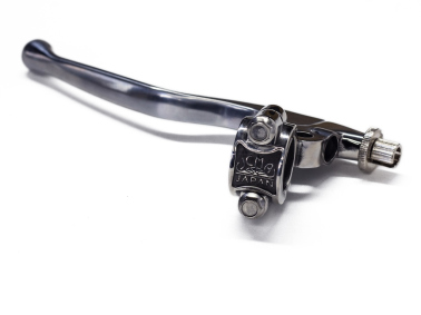 JCMAクラッチレバー 7/8インチ ポリッシュ