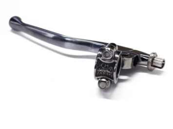 JCMAクラッチレバー 7/8インチ ポリッシュ