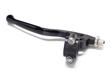 JCMAクラッチレバー 7/8インチ ブラック