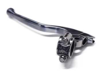 JCMAクラッチレバー ハーレーダビッドソン用 ポリッシュ