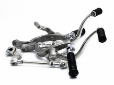 メイルストローム　デッキ➕調整パーツ アルミインターナルショックセット Kyosho Mini-Z 4x4 MX-01